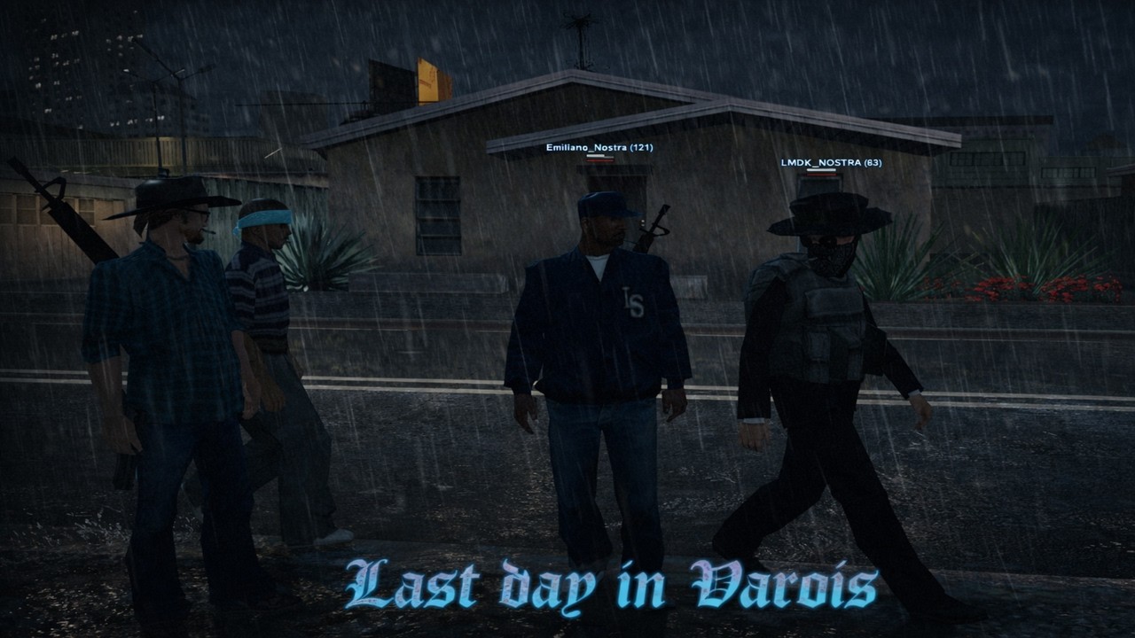 My memories with the Varios gang | NLRP 🔥