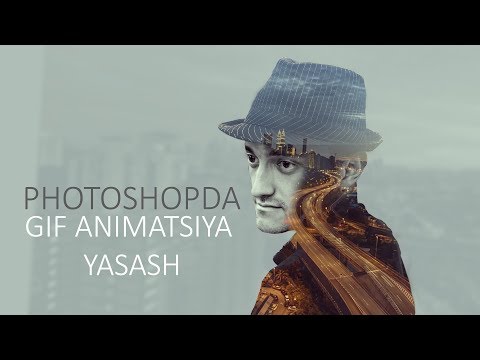 Video: Animatsion GIF-ni Qanday Yaratish
