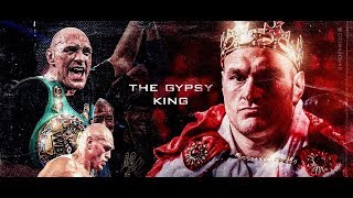 КОРОЛЬ ДЖУНГЛЕЙ (2020) ФИЛЬМ О ТАЙСОНЕ ФЬЮРИ / FILM IS ABOUT TYSON FURY