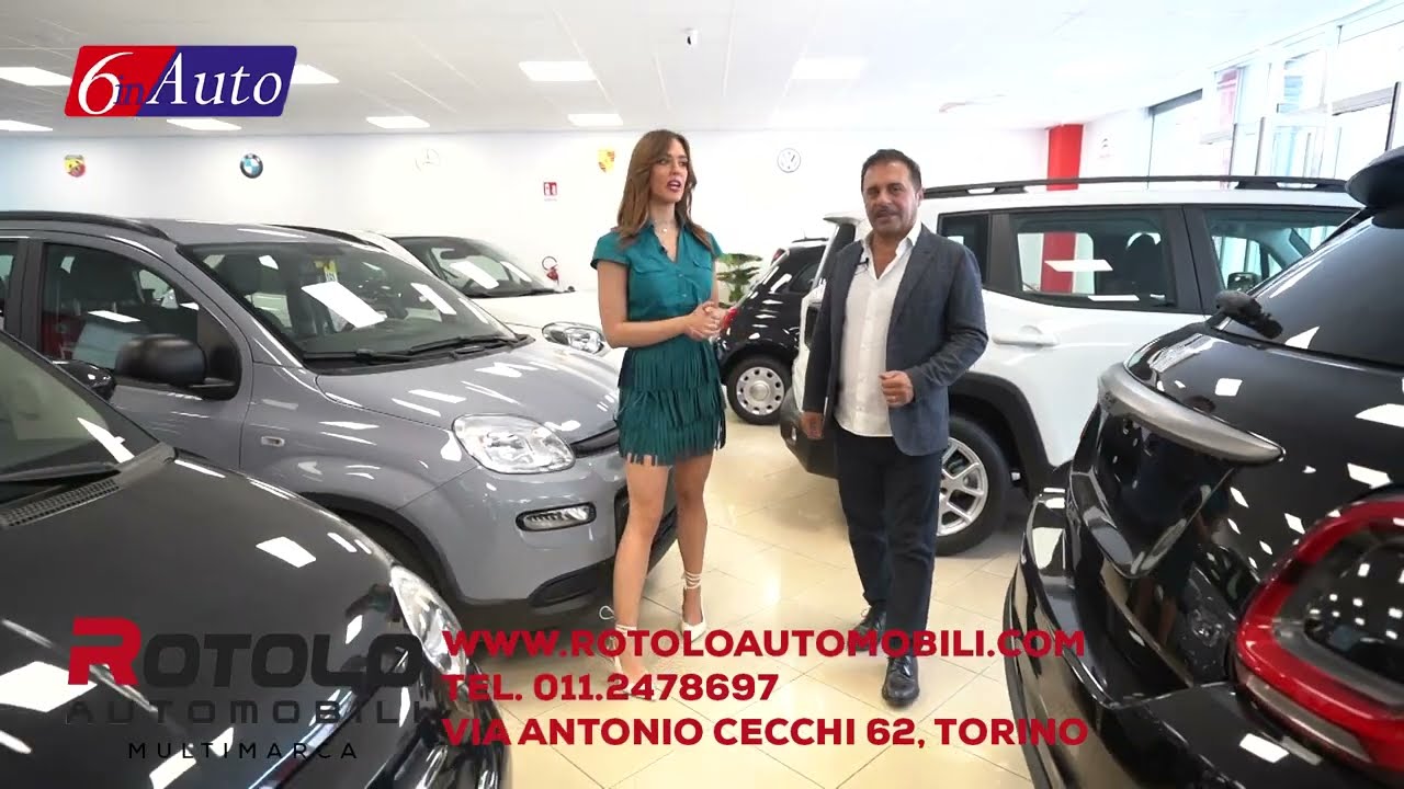 ROTOLO AUTOMOBILI multimarca e CENTRO REVISIONE AUTO e MOTO, 3 sedi a Torino