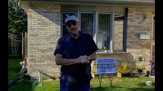 Real Homeowner's Review After Roof Replacement. See Why He Recommends Revived Exteriors!