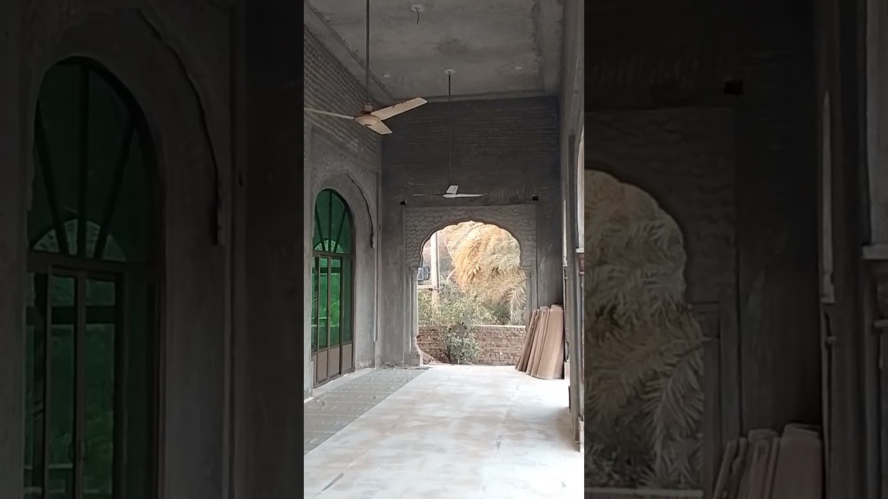 ماشاءاللہ ھماری بستی کی خوبصورت مسجد تعمیر ھو رھی ھے کمنٹ میں ضرور بتائیں تعاون کی اپیل 