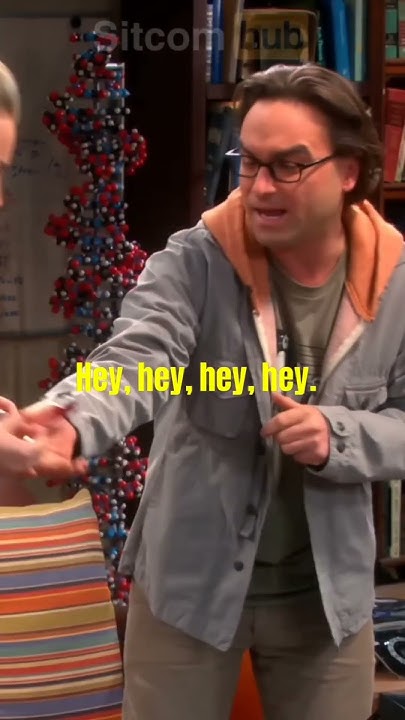 The Big Bang Theory Penny Damn%2C You%E2%80%99ve Got More Makeup Than I ...