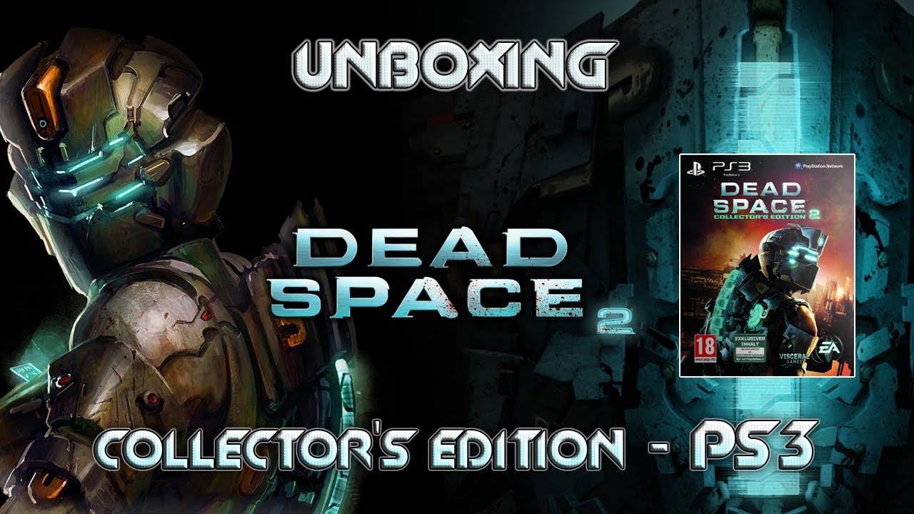 New Dead Space 2 COLLECTOR'S EDITION (Xbox 360 2011) 14633169447
