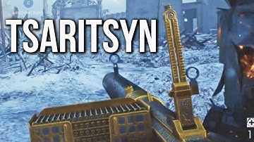 Battlefield 1 - In the Name of the Tsar - Tsaritsyn MAP | 64 Player Stream