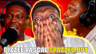 I WAS WRONG ABOUT DIZZEE RASCAL! | Dizzee Rascal - Fire in the Booth (REACTION)