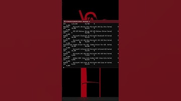 🧠 Hidden Windows Command to See Every Driver Installed on Your PC #windows #windowstips #chatgpt