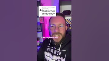 ¿Java o PHP? ¿Cuál tiene más salida laboral? ✅ #shorts #java #php #programming #dev #developer