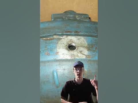 Torque Converter Have Drain Plugs - YouTube