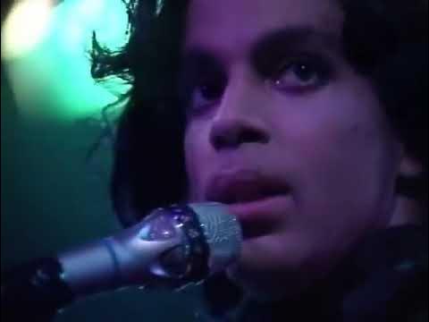Prince - Sign O' The Times LIVE at Paisley Park (12-31-1987)
