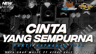 Dj cinta yang sempurna party karnaval 2025