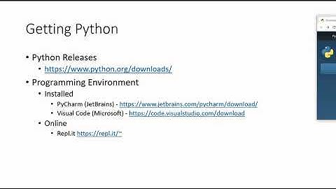 10CC410 - Python 3 - Crash Course - Introduction to Game Development