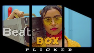 Beat box flicker effect || kinemaster editing tutorial