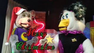 Chuck E. Cheese Holiday 2020 Segment 6(Merry Christmastime)|| Chicago(Fullerton/Riverpoint), IL