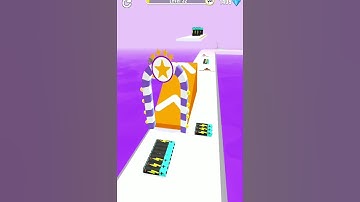 Battery Run 3d Android Gameplay #funny #shorts