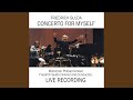 Gulda Concerto For Myself IV For U And U And You And You All Of Me For All Of You Rondo 