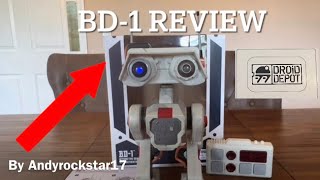 Star Wars BD-1 Unboxing - Exclusive First Look - Droid Depot