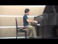 Grieg : Holberg Suite, Op.40 - Prelude, Sarabande, Rigaudon - Jun Shimada (9)