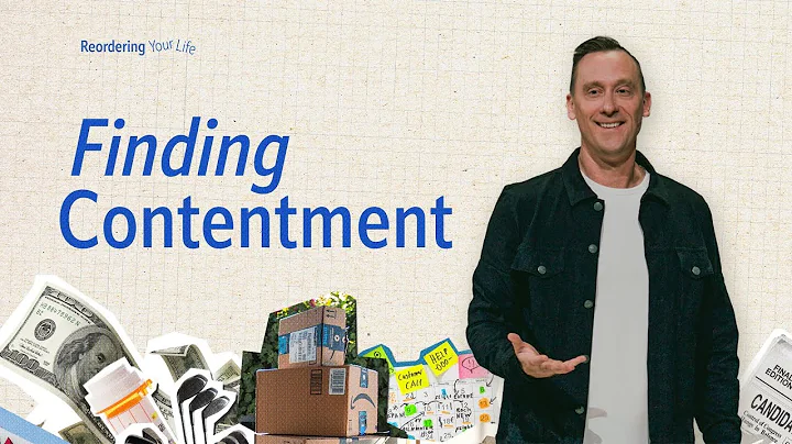 Finding Contentment | Reordering Your Life | Ashley Wooldridge