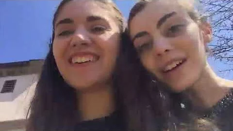 Kathryn, Kristin, and Jenna's Short Film Vlog