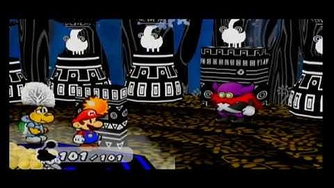 Paper Mario TTYD - Part 11: POWER BOUNCE