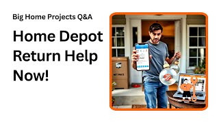 How to Fix Home Depot Return Problems Fast