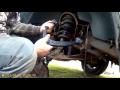 2008 Chev Silverado Upper and Lower Ball Joint Removal