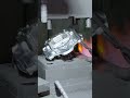 7075 automotive mechanical forging parts are instantly shaped#Forging plant#Aluminum alloy