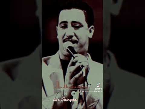 الشاب حسني انا ظالمك    