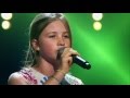 Valentine – ‘ 'Non, Je Ne Regrette Rien' | Blind Audition | The Voice Kids | VTM