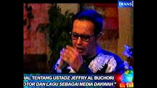 On The Spot  7 Hal Tentang Ustadz Jeffry Al Buchory