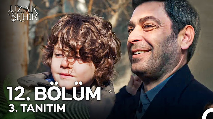 Uzak Şehir 12. Bölüm 3. Tanıtım | "Bizi İzle Annesi"