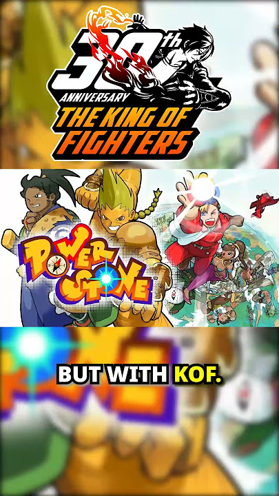 SNK Should Make A KOF Collection