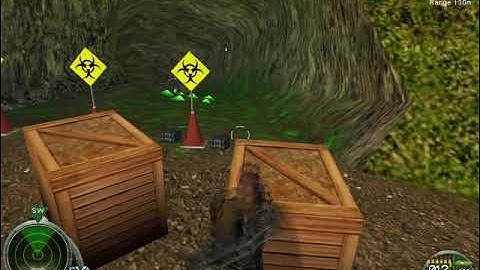 Command and Conquer Renegade: The Plot Erupts