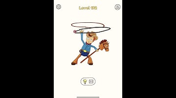 DOP: Draw One Part Level 192 Solution Gameplay #gaming #shorts