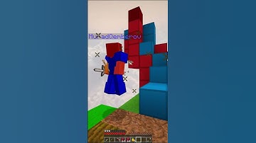 I VIOLATED THEM SO MUCH [BlocksMC] #minecraft #combos #crackedminecraft #godbridge #pvp #blocksmc