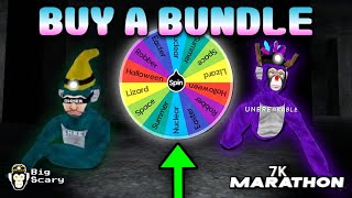 Big Scary But If I Die I BUY A BUNDLE!!! 