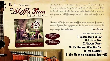 Get Me To The Church On Time - The Jive Aces Skiffle Combo