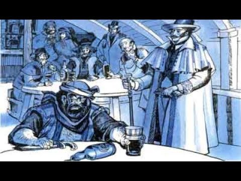 Video Tập đọc lớp 4 tuần 25, bài 45: Khuất phục tên cướp biển - YouTube