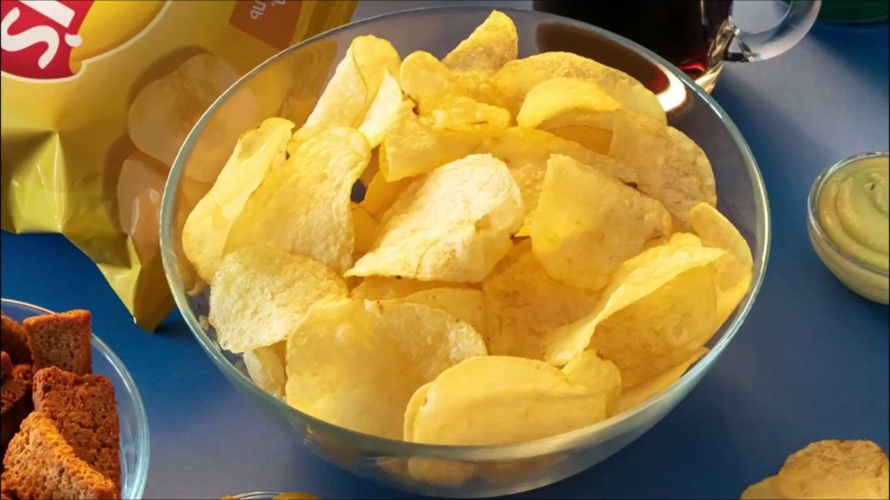 Chips Crisps Crunch Sound Effect Human Sounds YouTube