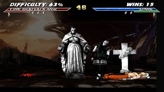 Mortal Kombat Chaotic New Era - Dark Full Gameplay Playthrough