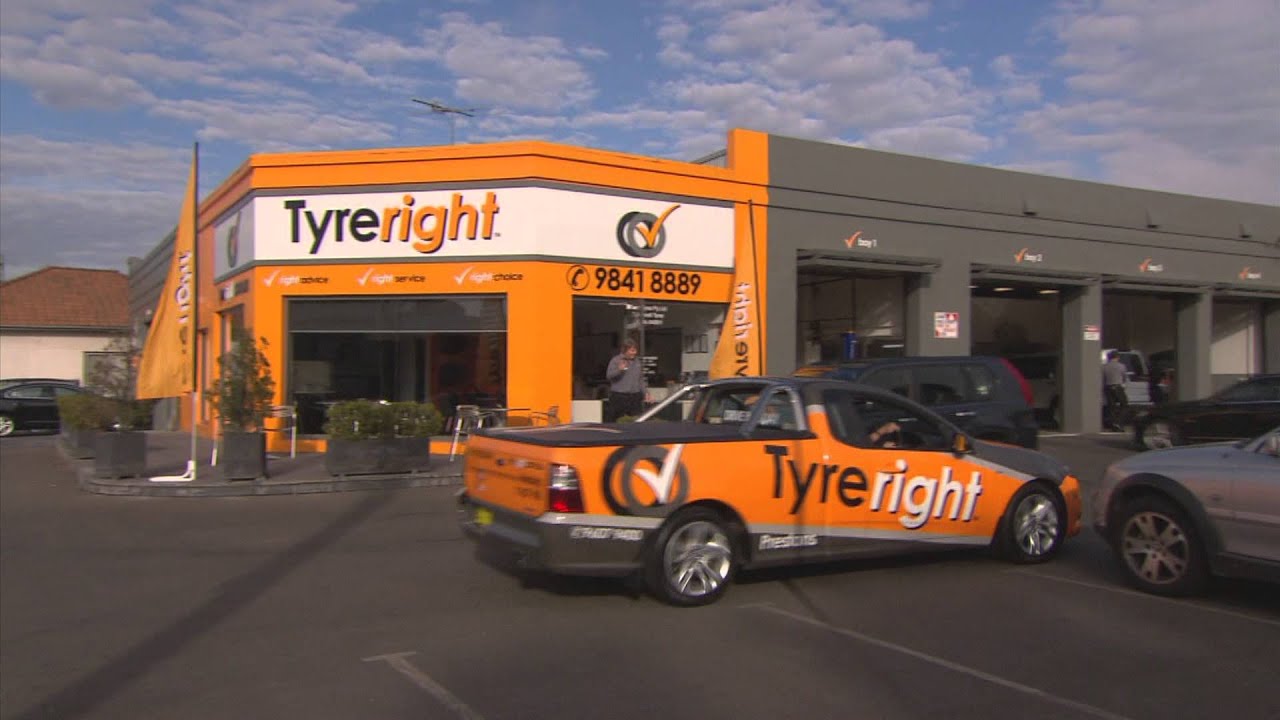 A new & easy way to buy tyres in Australia at Tyreright.com.au - YouTube