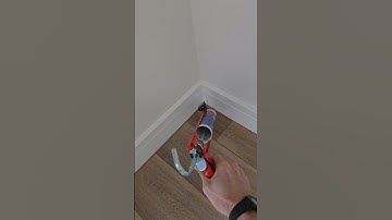 Mastic Man- Silicone caulk application #construction #masticman #siliconesealant #diy