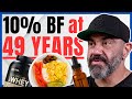 8 golden rules for losing fat  building muscle over age 40  bedros keuilian