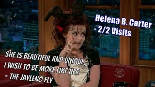 Helena Bonham Carter  She Put The Idea For Geoff In Craig's Mind  2/2 Visits In Chron. Order