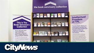 A sanctuary for banned books