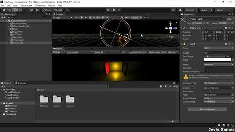 Unity - Lighting and Skyboxes