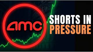 "AMC Dark Pool Trading Hits 82% ,Is Price Being Suppressed?" - AMC STOCK PREDICTION