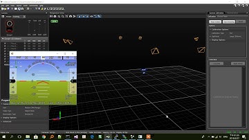 using optitrack motion capture as indoor GPS