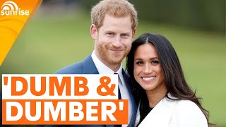 Harry and Meghan are SLAMMED for new complaint, as Royal Family's wealth is WIPED out | Sunrise